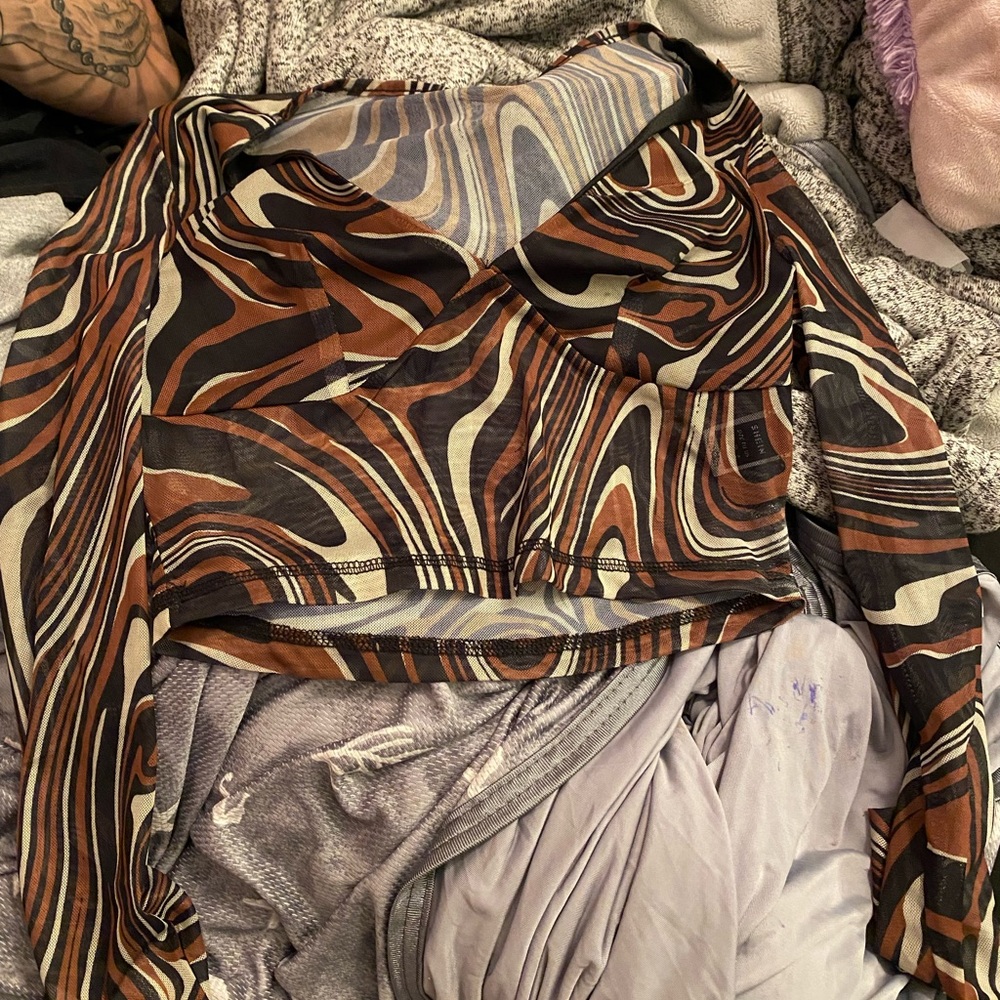 Shein top!